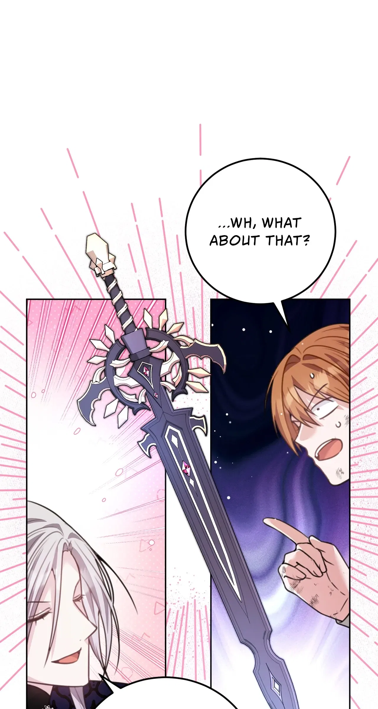 My Favorite Novel Has a Weird Epilogue Chapter 39 – Page 40