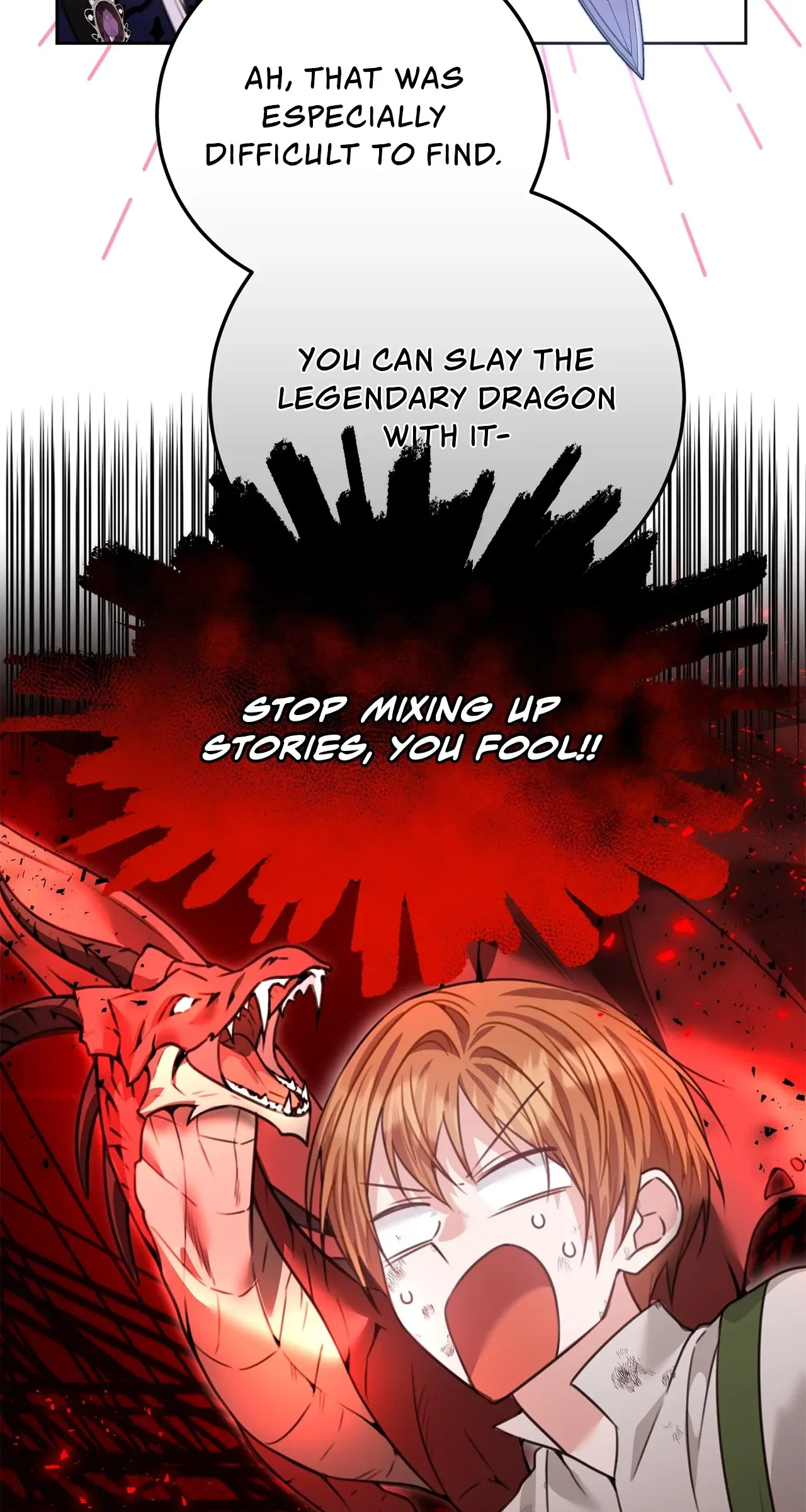My Favorite Novel Has a Weird Epilogue Chapter 39 – Page 41