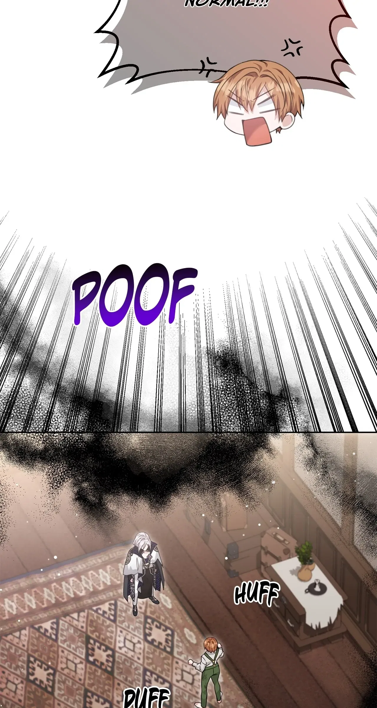 My Favorite Novel Has a Weird Epilogue Chapter 39 – Page 43