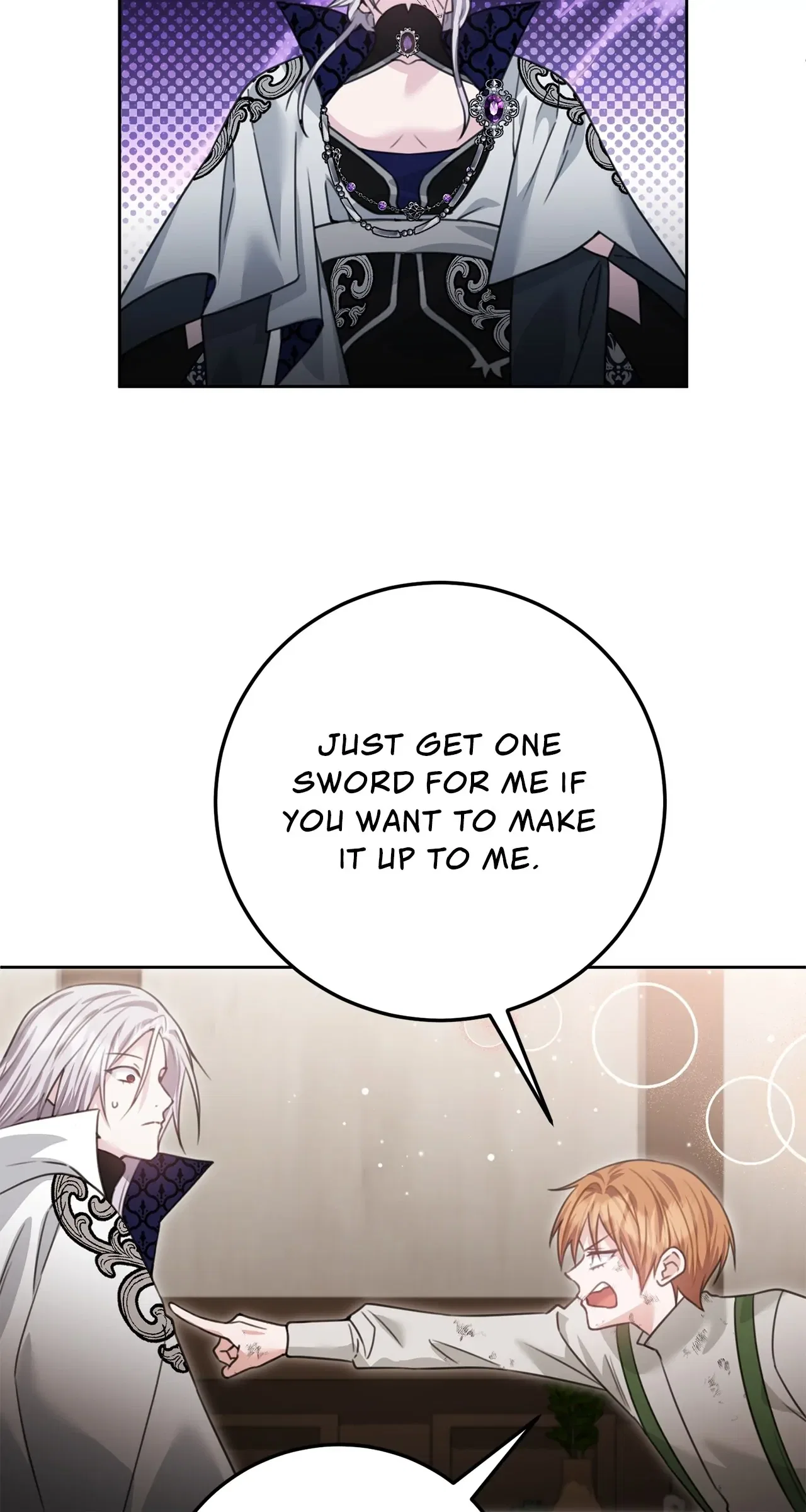 My Favorite Novel Has a Weird Epilogue Chapter 39 – Page 45