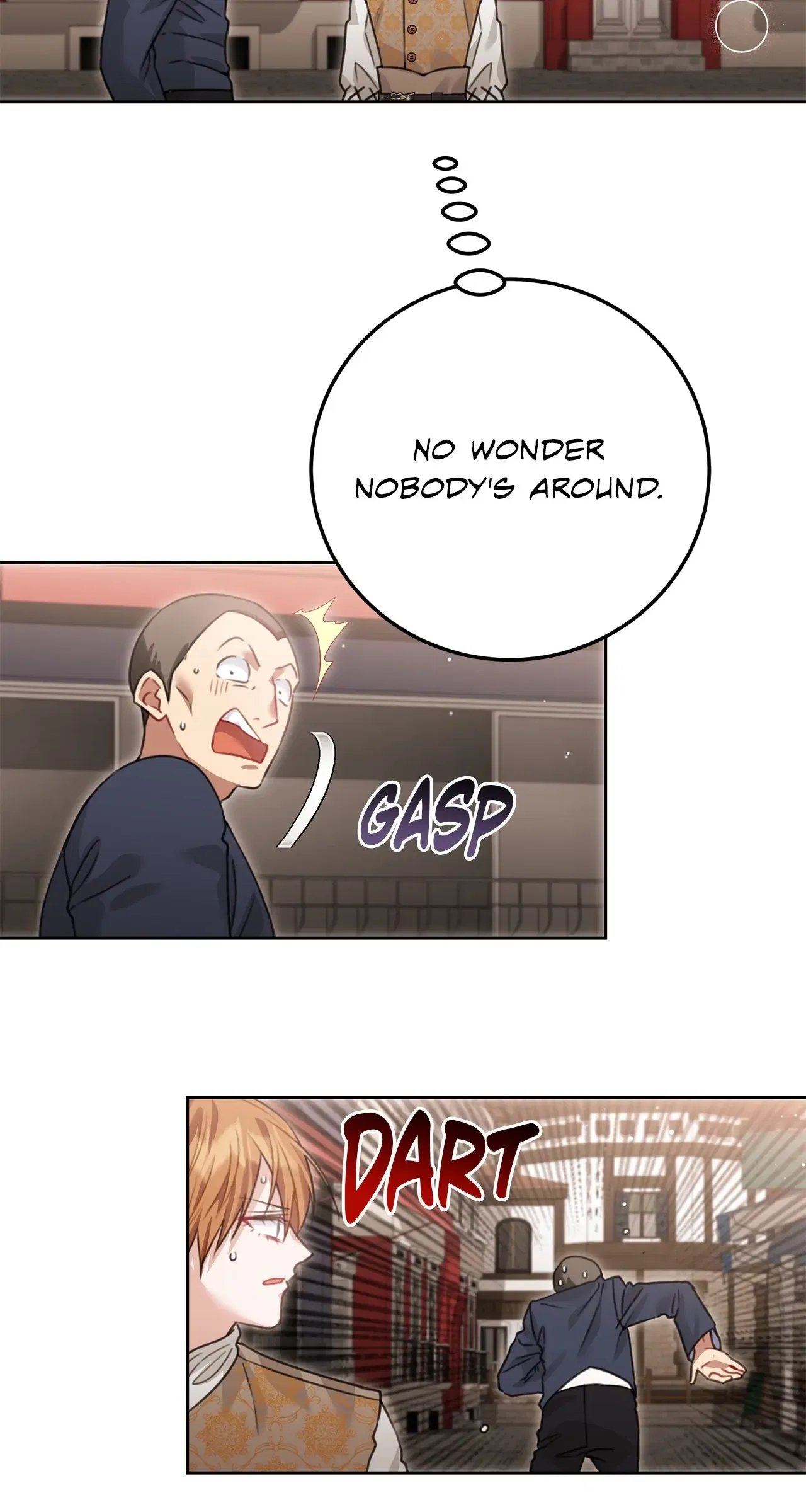 My Favorite Novel Has a Weird Epilogue Chapter 39 – Page 54