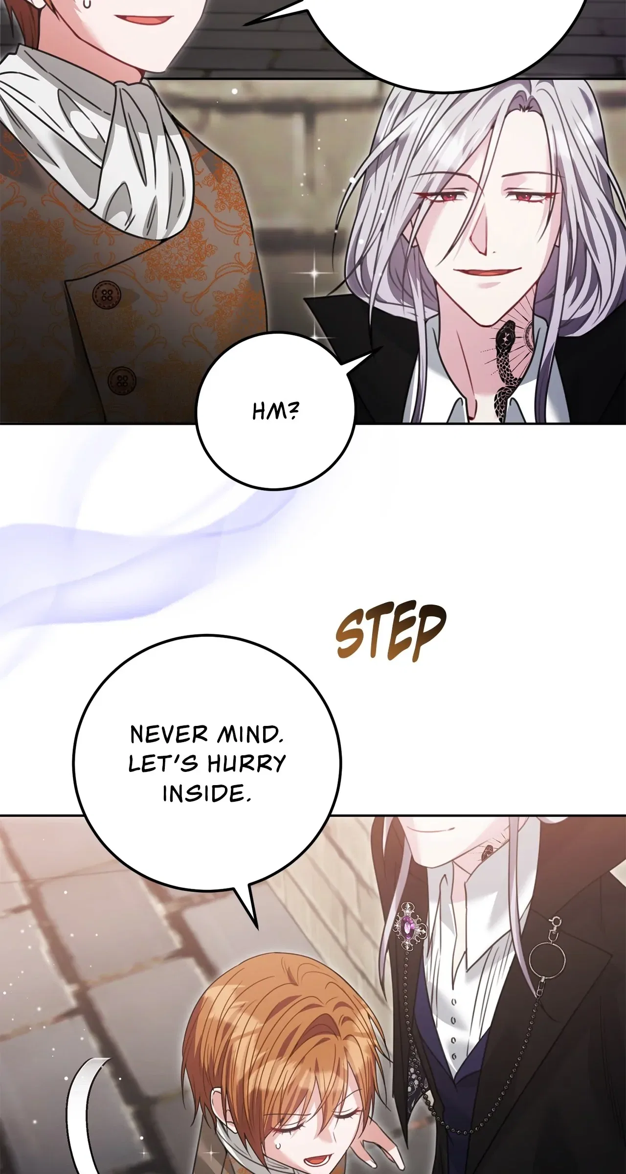 My Favorite Novel Has a Weird Epilogue Chapter 39 – Page 57