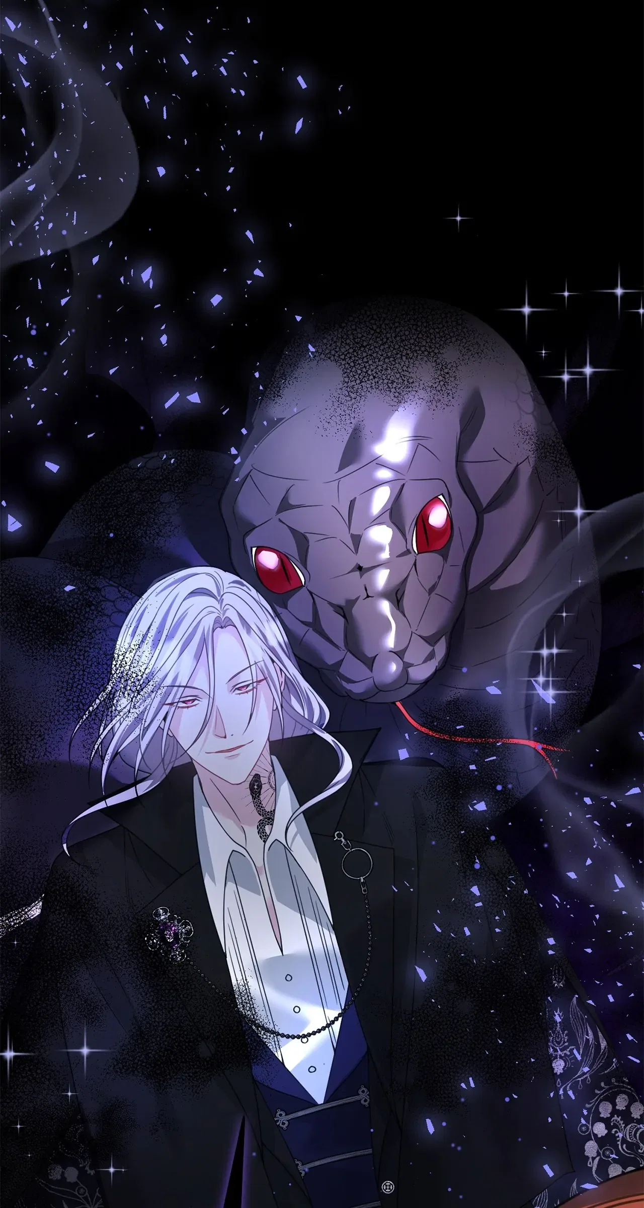 My Favorite Novel Has a Weird Epilogue Chapter 39 – Page 61