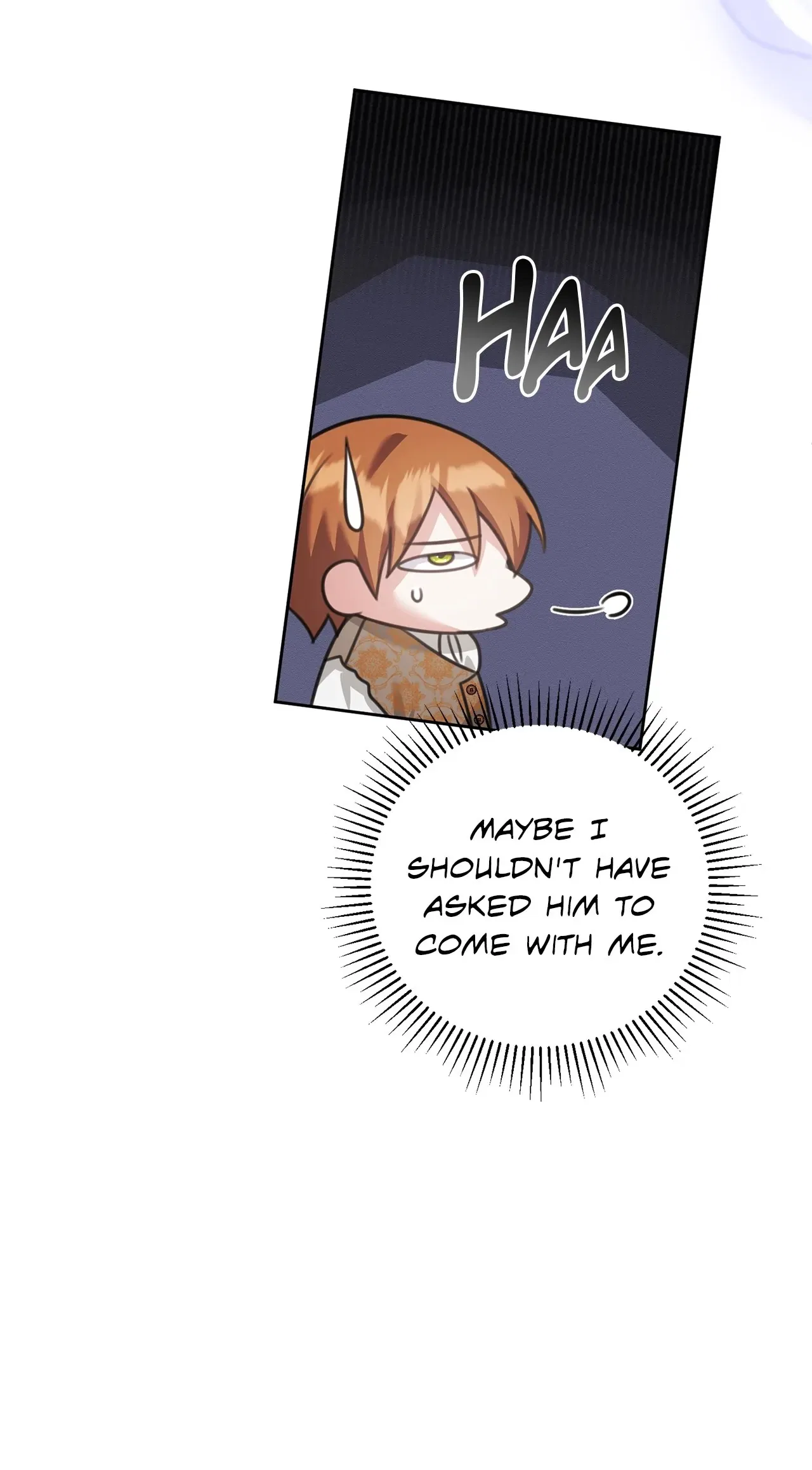 My Favorite Novel Has a Weird Epilogue Chapter 39 – Page 63
