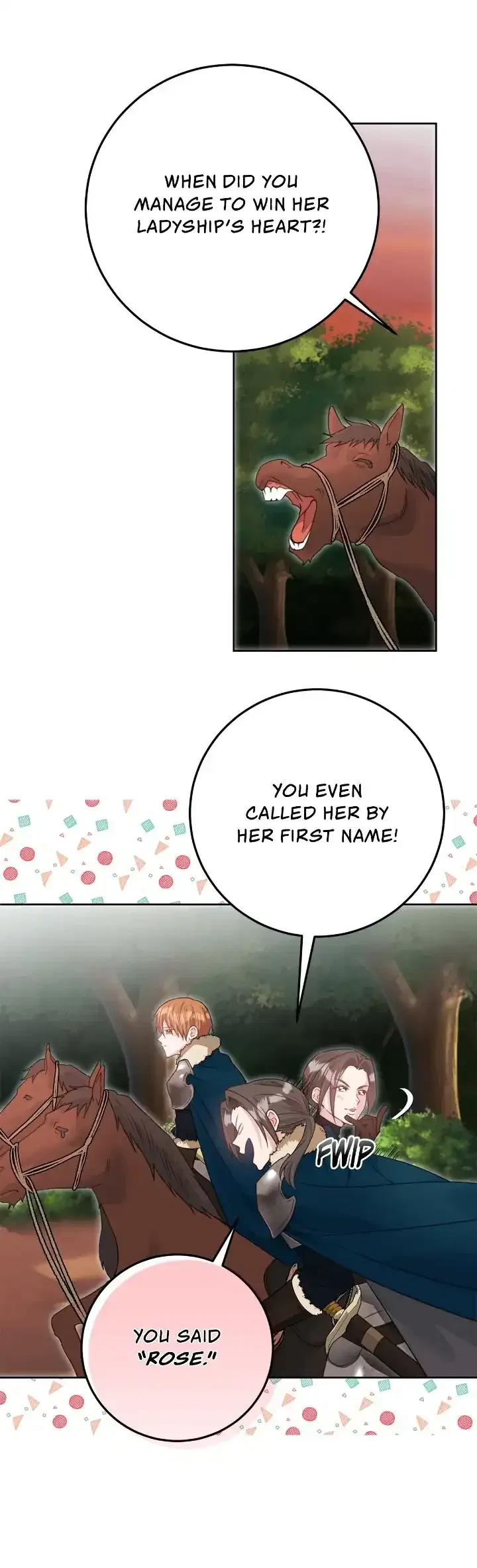 My Favorite Novel Has a Weird Epilogue Chapter 38 – Page 4