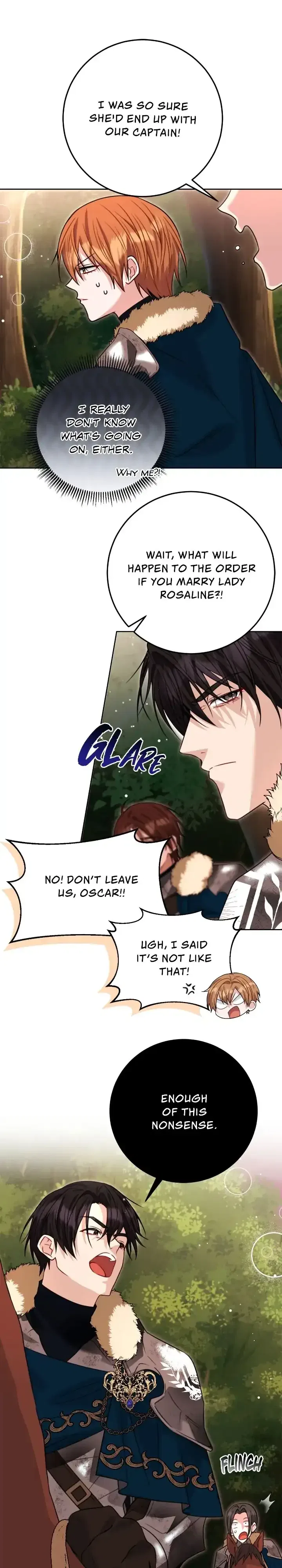 My Favorite Novel Has a Weird Epilogue Chapter 38 – Page 5