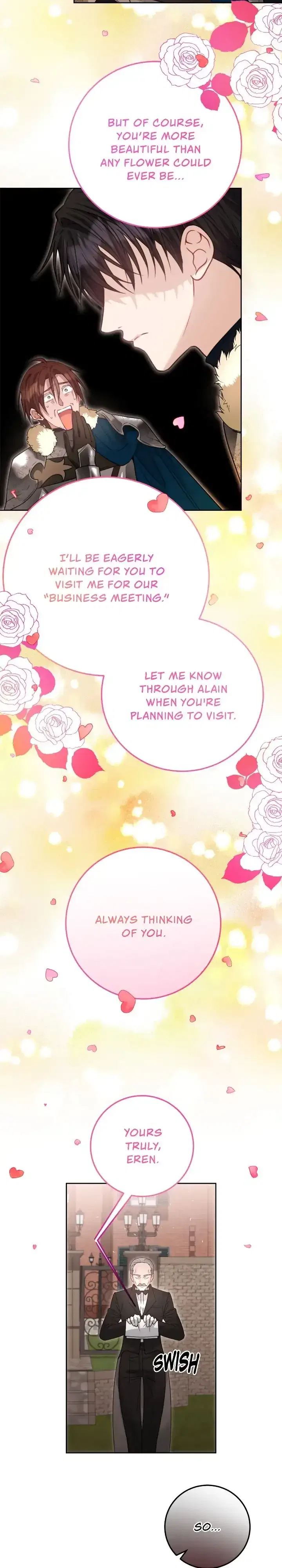 My Favorite Novel Has a Weird Epilogue Chapter 38 – Page 12