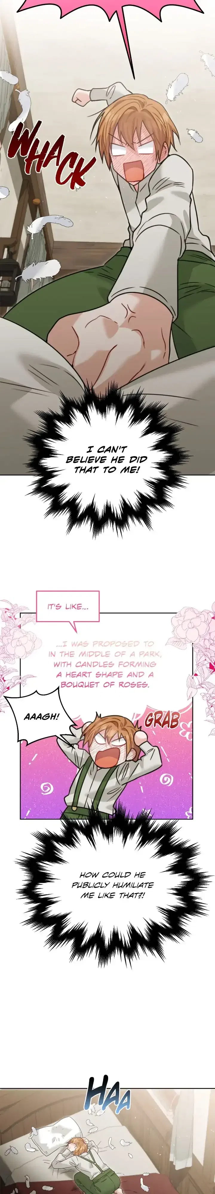 My Favorite Novel Has a Weird Epilogue Chapter 38 – Page 15