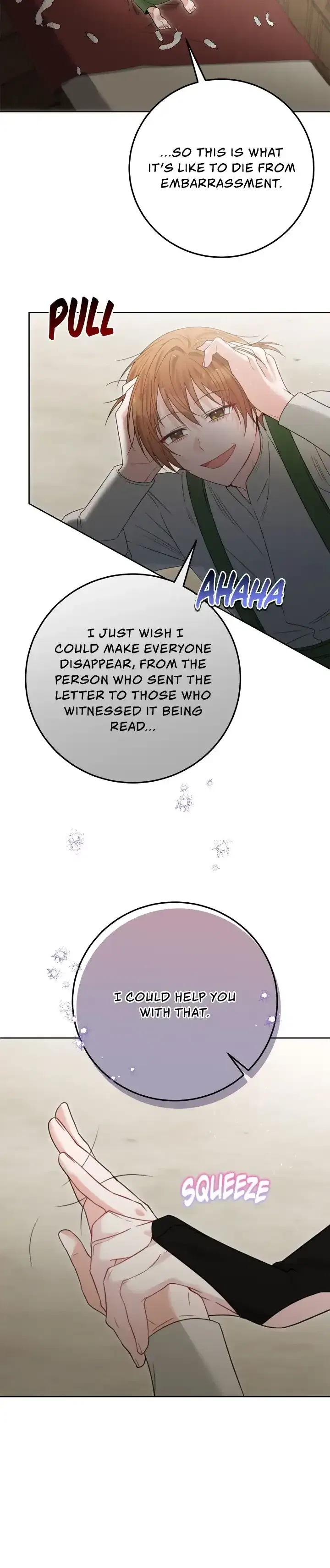 My Favorite Novel Has a Weird Epilogue Chapter 38 – Page 16