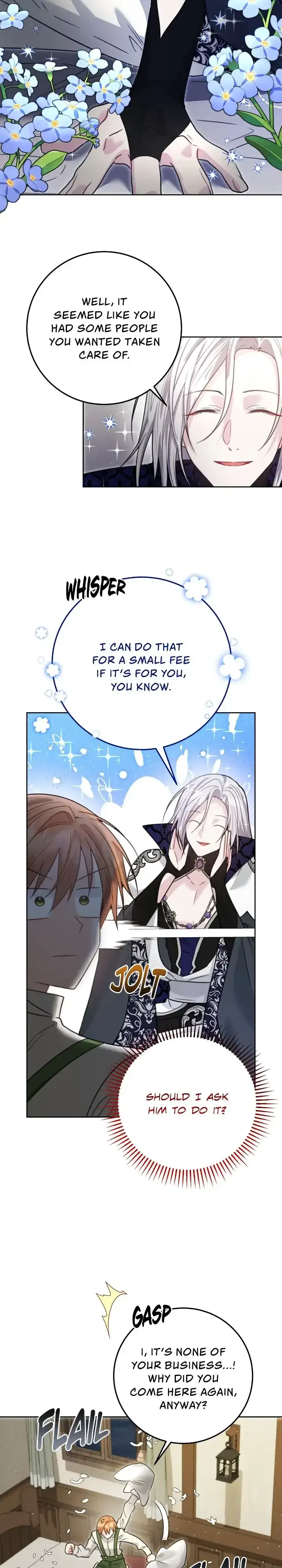 My Favorite Novel Has a Weird Epilogue Chapter 38 – Page 18