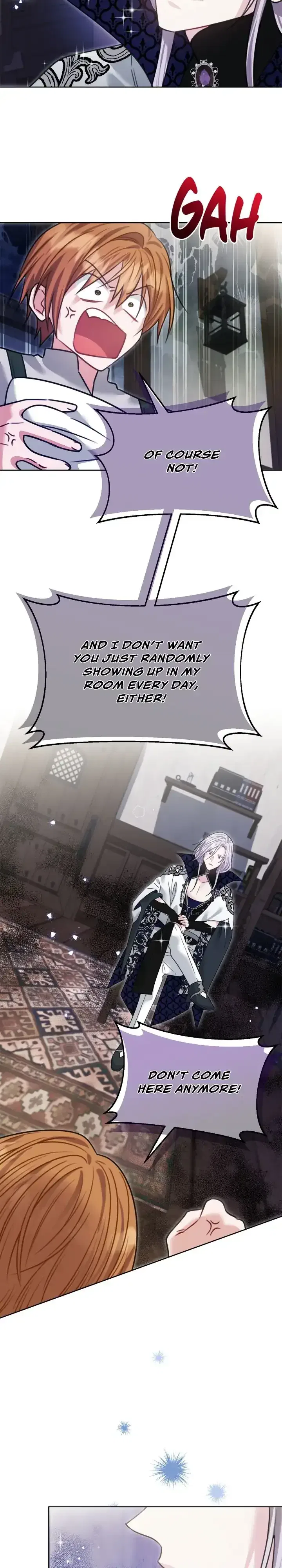 My Favorite Novel Has a Weird Epilogue Chapter 38 – Page 21