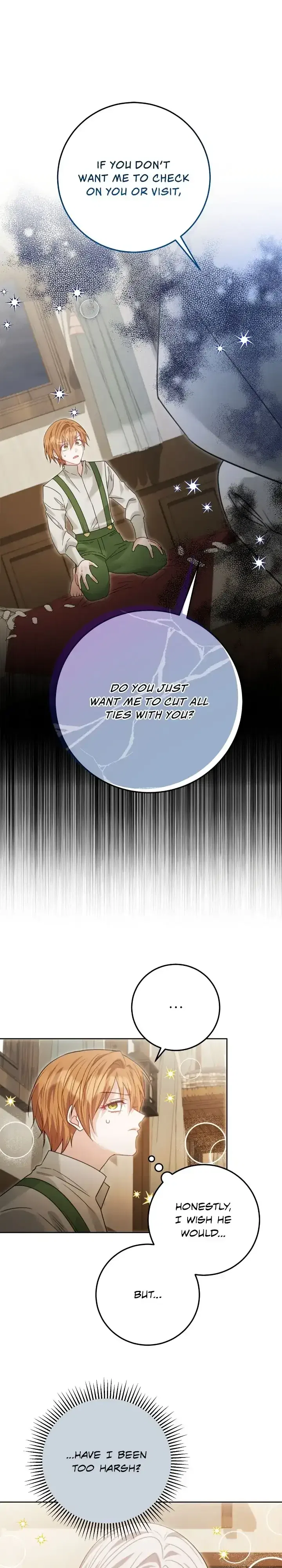 My Favorite Novel Has a Weird Epilogue Chapter 38 – Page 23