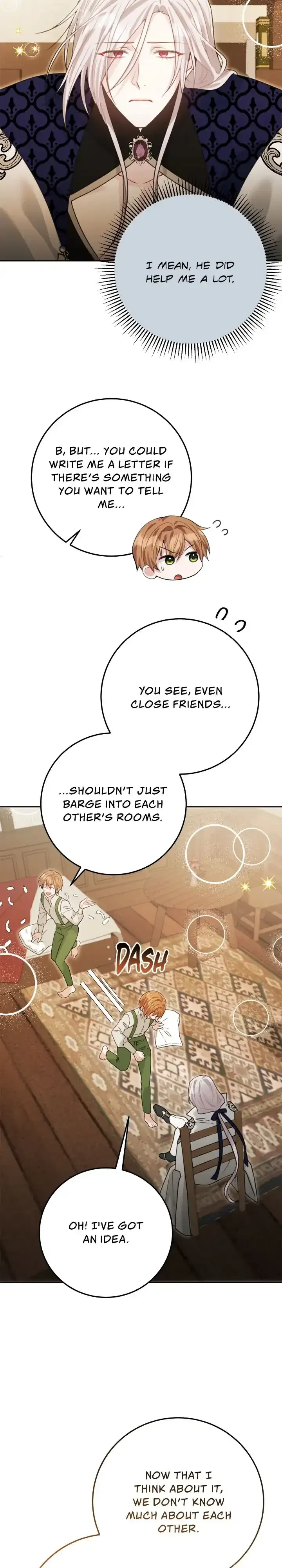 My Favorite Novel Has a Weird Epilogue Chapter 38 – Page 24
