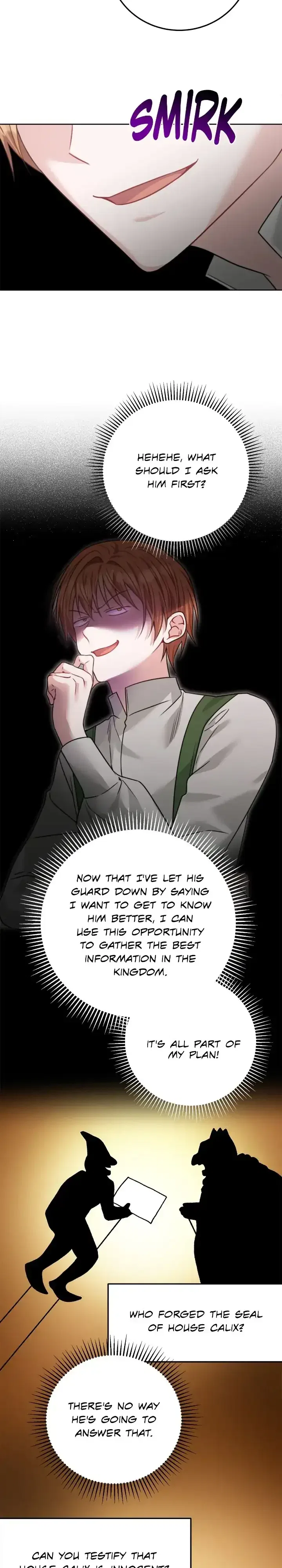 My Favorite Novel Has a Weird Epilogue Chapter 38 – Page 27