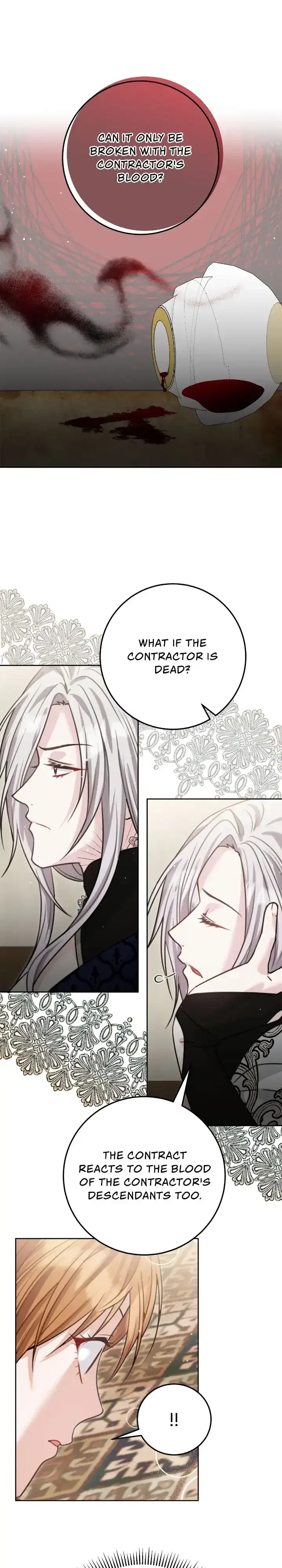 My Favorite Novel Has a Weird Epilogue Chapter 38 – Page 29