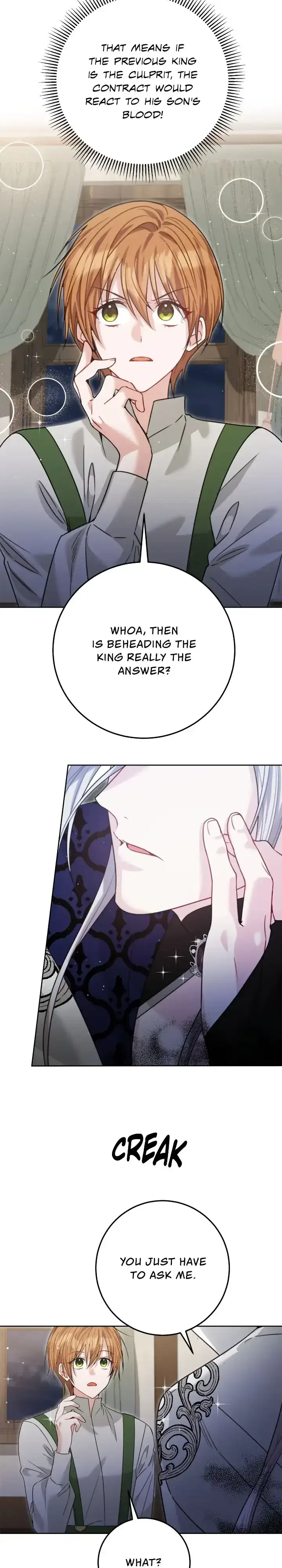 My Favorite Novel Has a Weird Epilogue Chapter 38 – Page 30