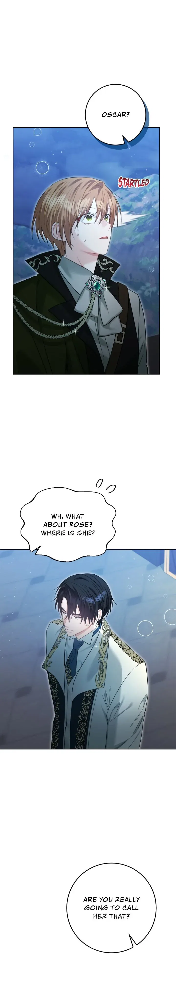 My Favorite Novel Has a Weird Epilogue Chapter 37 – Page 3
