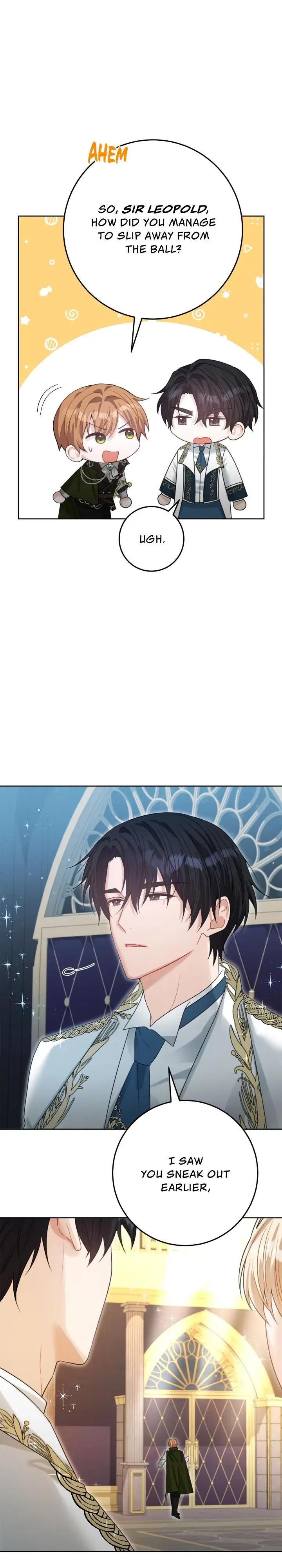My Favorite Novel Has a Weird Epilogue Chapter 37 – Page 5
