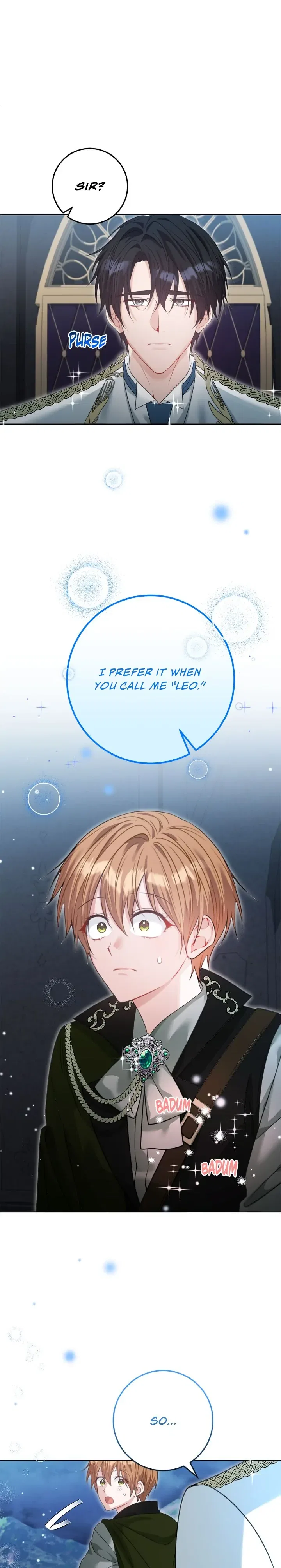 My Favorite Novel Has a Weird Epilogue Chapter 37 – Page 8