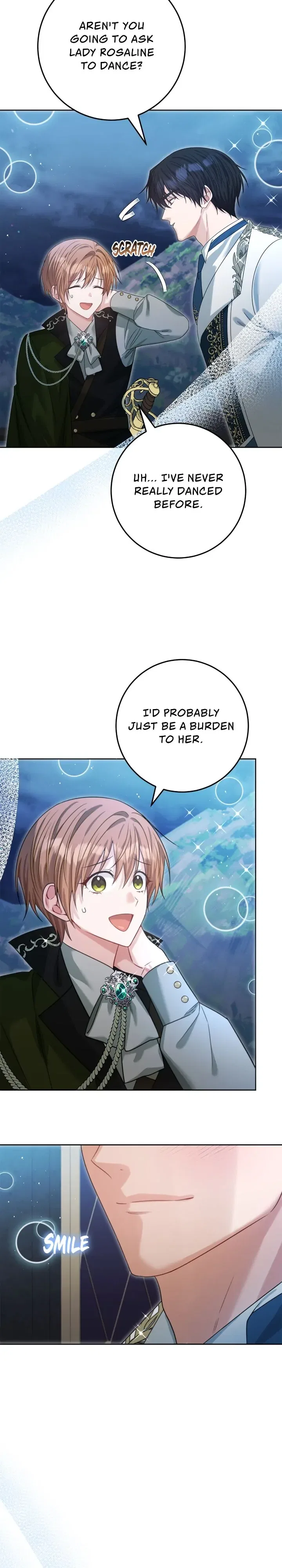 My Favorite Novel Has a Weird Epilogue Chapter 37 – Page 12