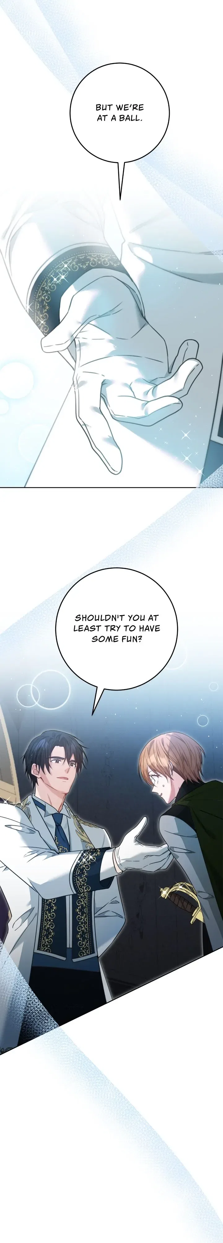 My Favorite Novel Has a Weird Epilogue Chapter 37 – Page 13