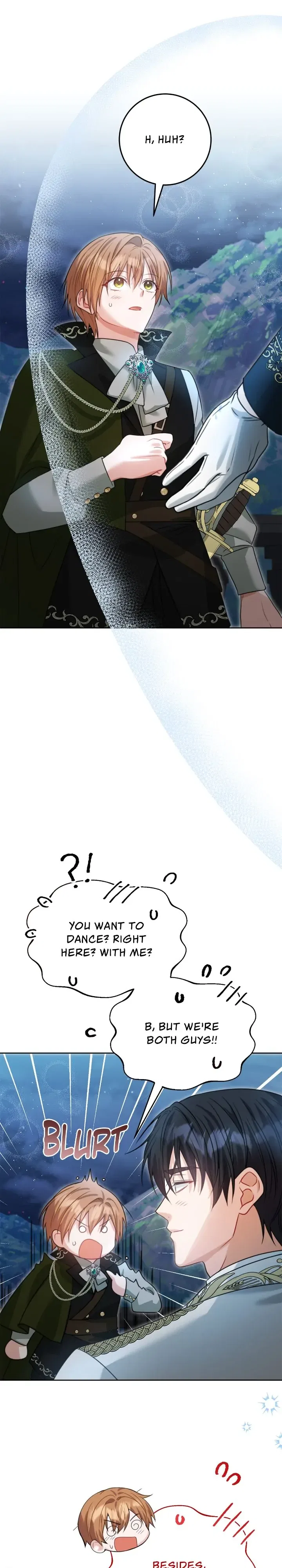 My Favorite Novel Has a Weird Epilogue Chapter 37 – Page 15