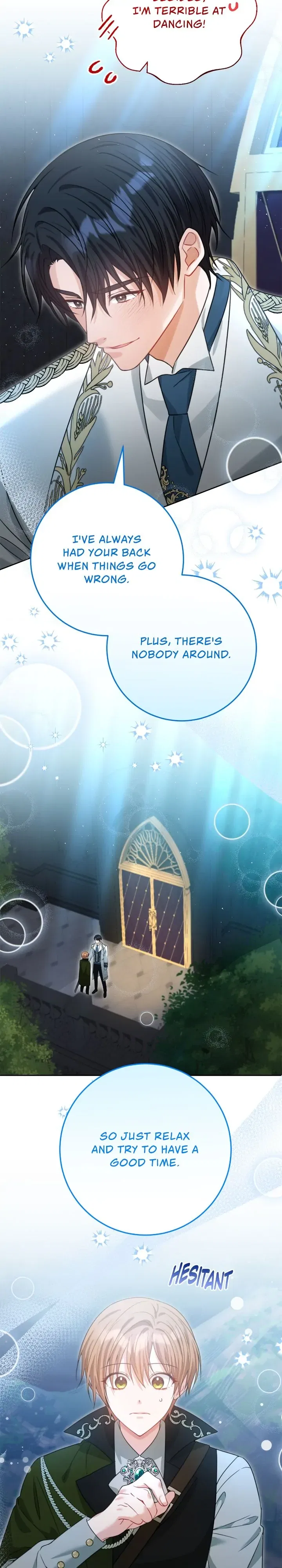My Favorite Novel Has a Weird Epilogue Chapter 37 – Page 16