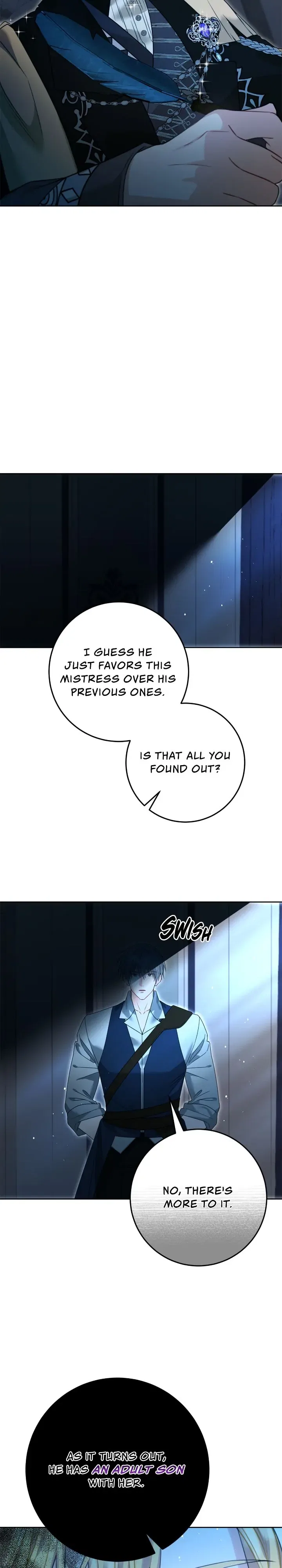 My Favorite Novel Has a Weird Epilogue Chapter 37 – Page 24