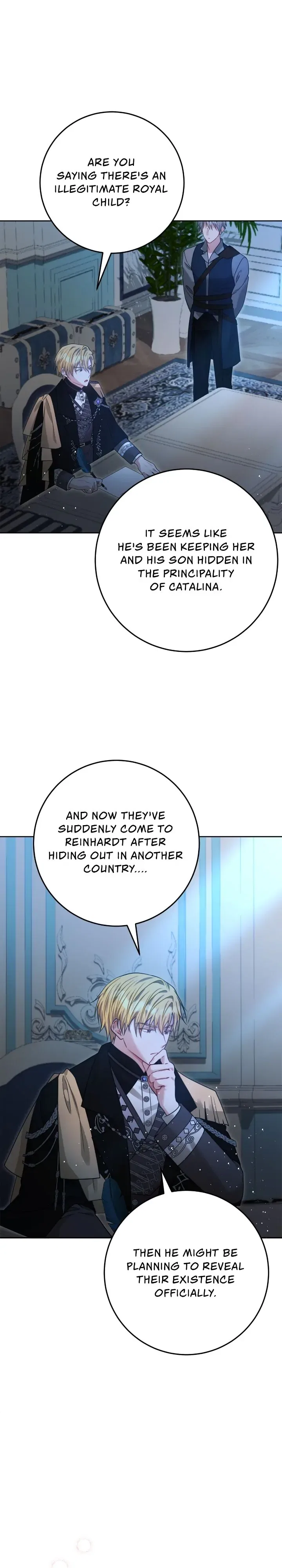 My Favorite Novel Has a Weird Epilogue Chapter 37 – Page 26