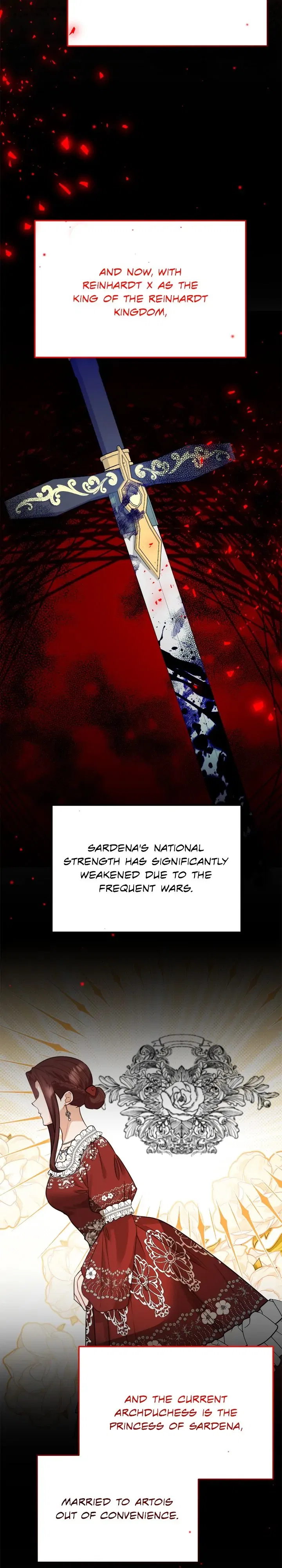 My Favorite Novel Has a Weird Epilogue Chapter 37 – Page 30