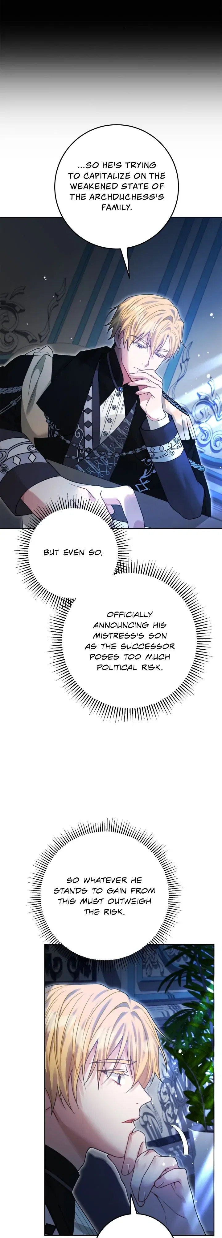 My Favorite Novel Has a Weird Epilogue Chapter 37 – Page 31