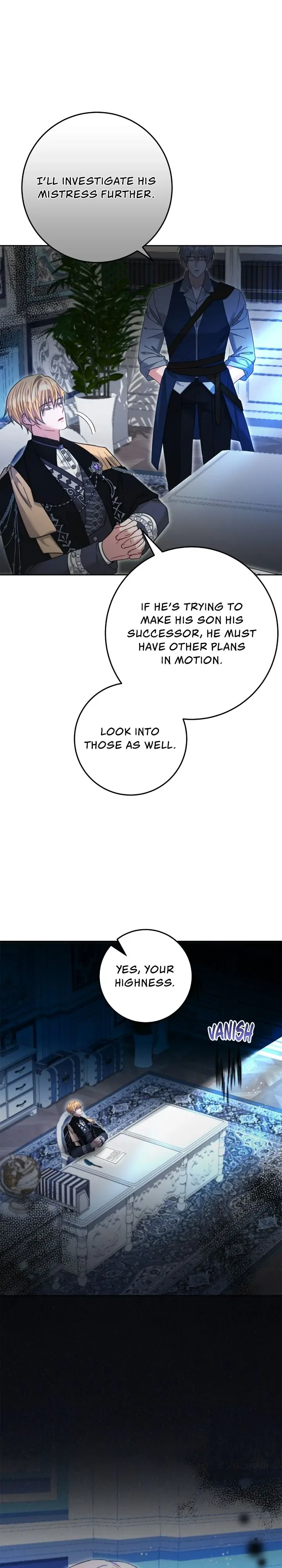 My Favorite Novel Has a Weird Epilogue Chapter 37 – Page 33