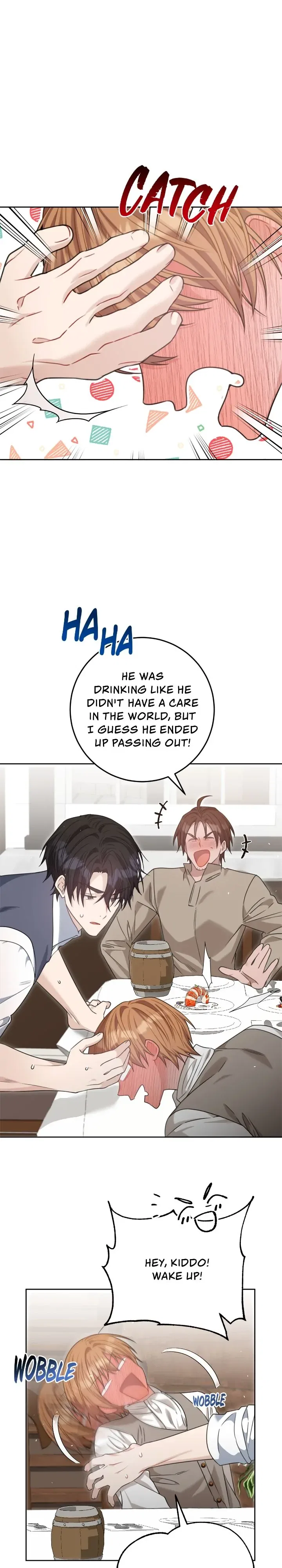 My Favorite Novel Has a Weird Epilogue Chapter 36 – Page 3