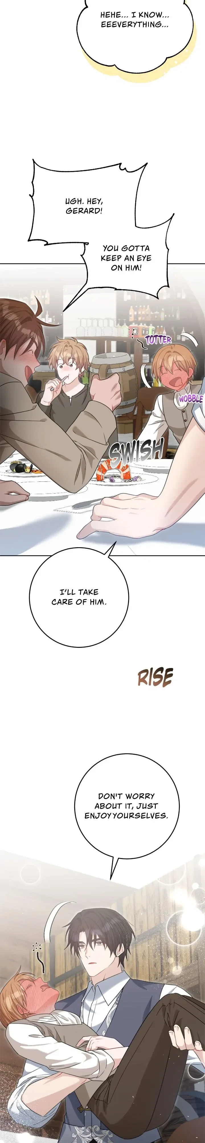 My Favorite Novel Has a Weird Epilogue Chapter 36 – Page 4