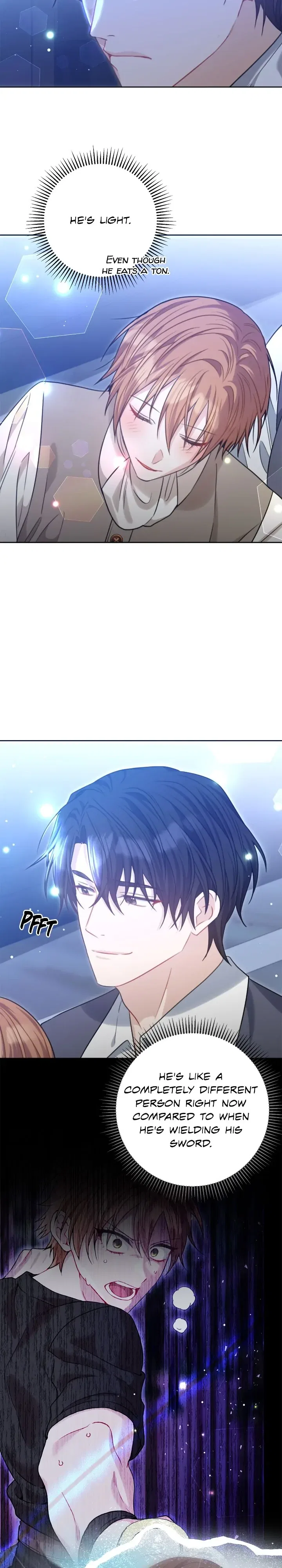 My Favorite Novel Has a Weird Epilogue Chapter 36 – Page 7
