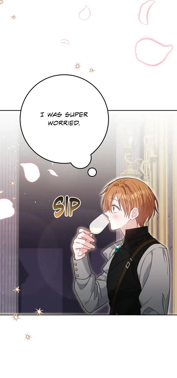 My Favorite Novel Has a Weird Epilogue Chapter 36 – Page 21