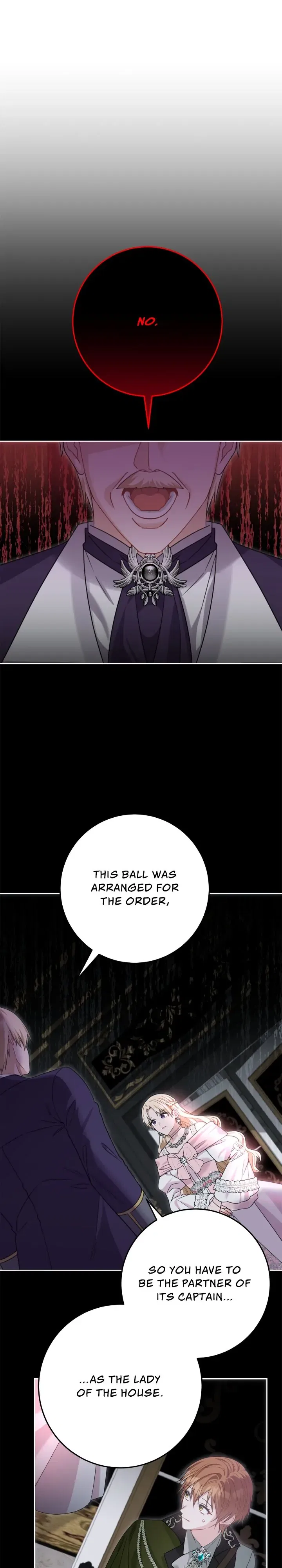My Favorite Novel Has a Weird Epilogue Chapter 36 – Page 22