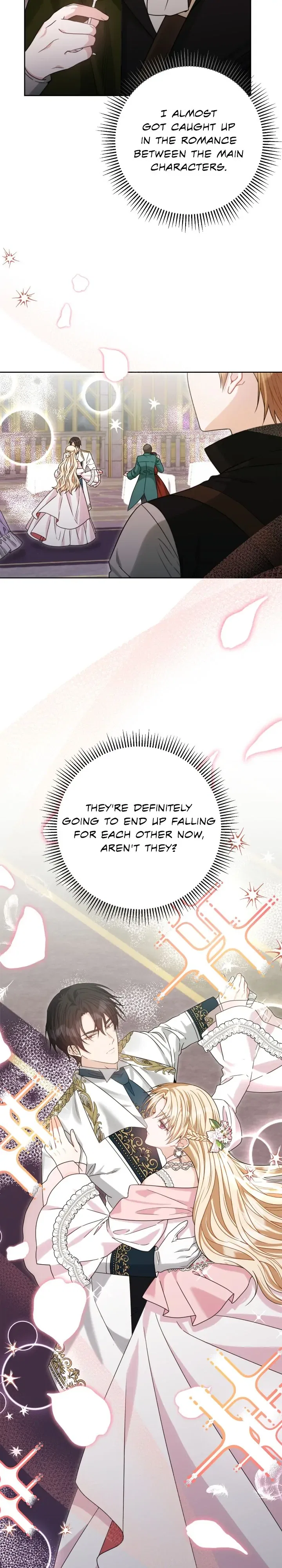 My Favorite Novel Has a Weird Epilogue Chapter 36 – Page 24