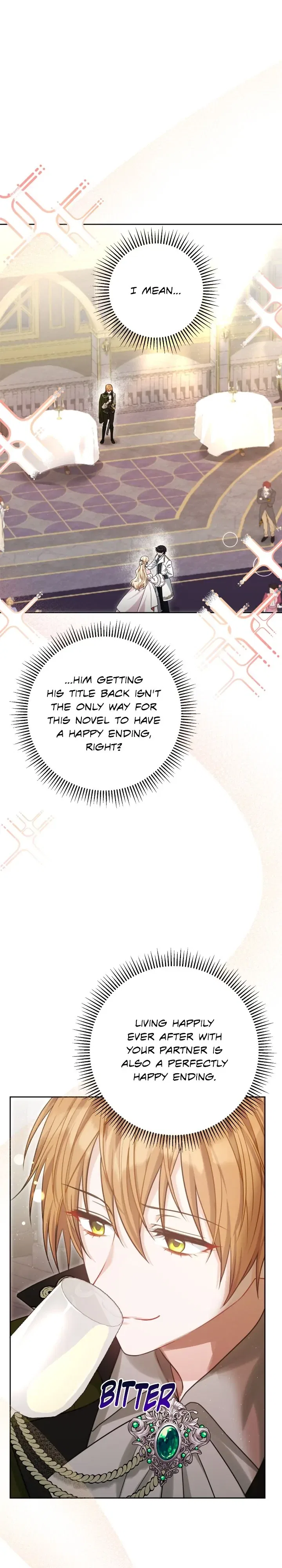 My Favorite Novel Has a Weird Epilogue Chapter 36 – Page 26