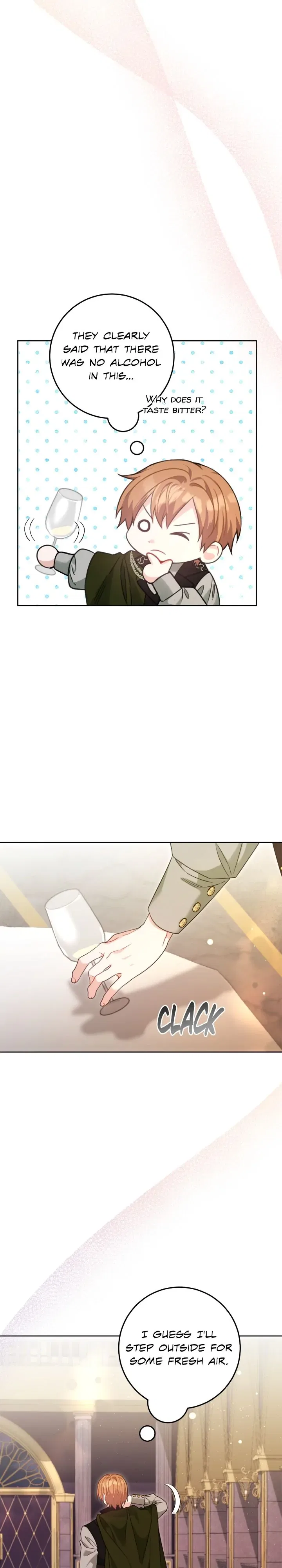 My Favorite Novel Has a Weird Epilogue Chapter 36 – Page 27
