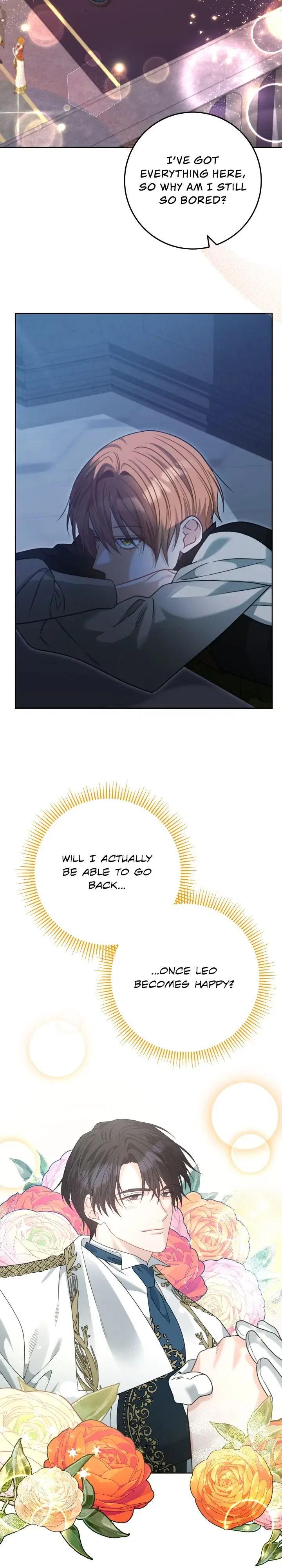 My Favorite Novel Has a Weird Epilogue Chapter 36 – Page 31