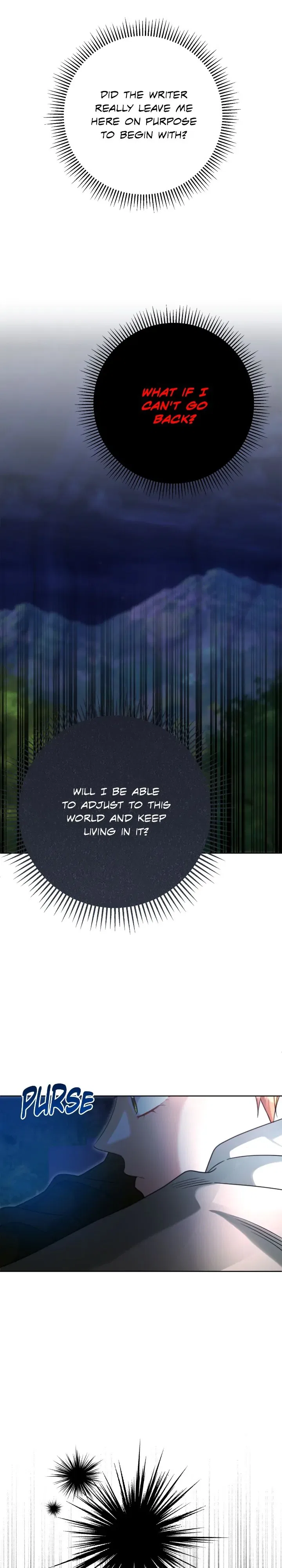 My Favorite Novel Has a Weird Epilogue Chapter 36 – Page 32