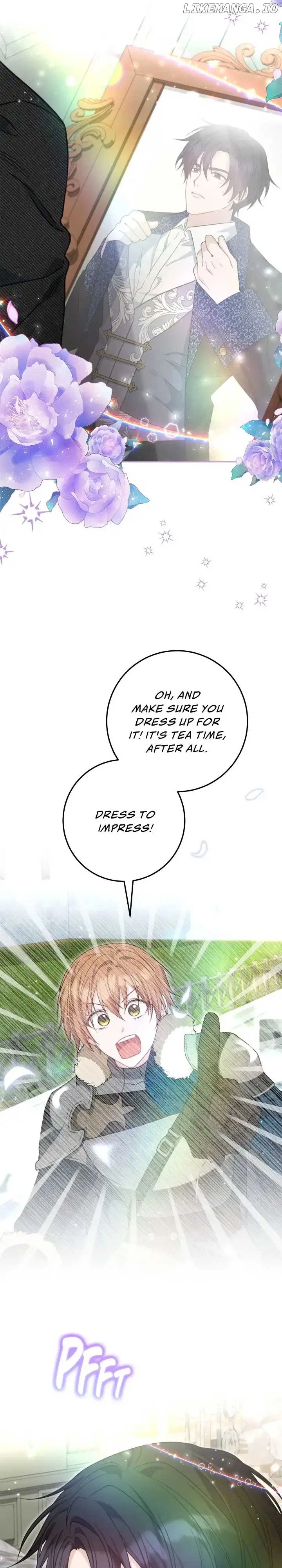 My Favorite Novel Has a Weird Epilogue Chapter 35 – Page 2