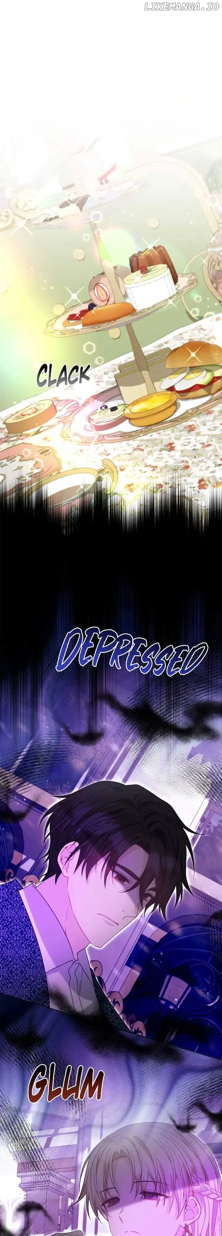 My Favorite Novel Has a Weird Epilogue Chapter 35 – Page 5