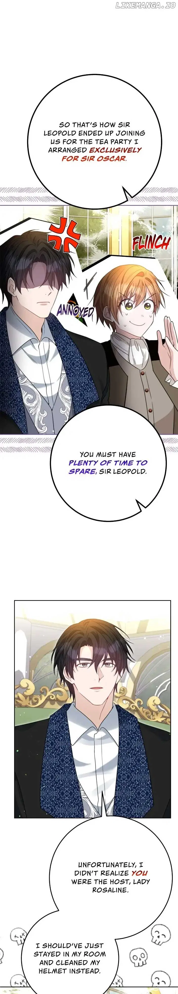 My Favorite Novel Has a Weird Epilogue Chapter 35 – Page 9