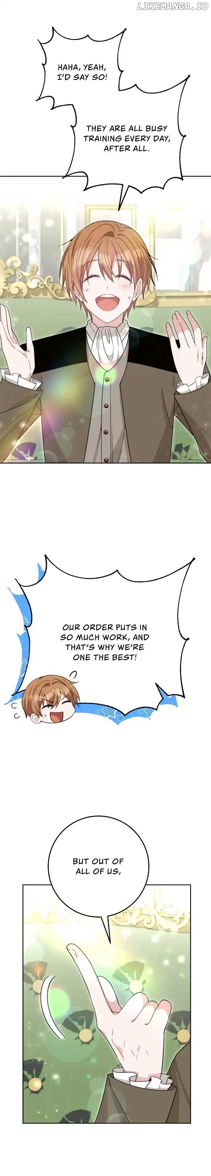 My Favorite Novel Has a Weird Epilogue Chapter 35 – Page 12