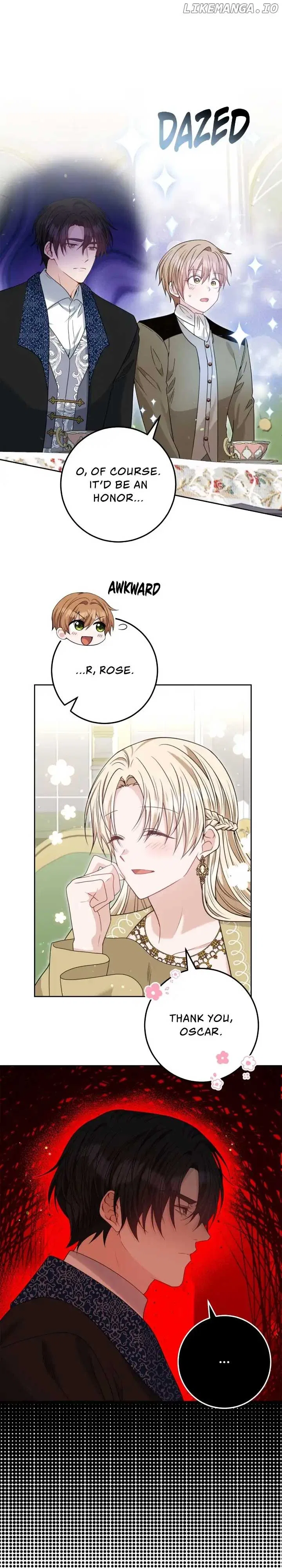 My Favorite Novel Has a Weird Epilogue Chapter 35 – Page 17
