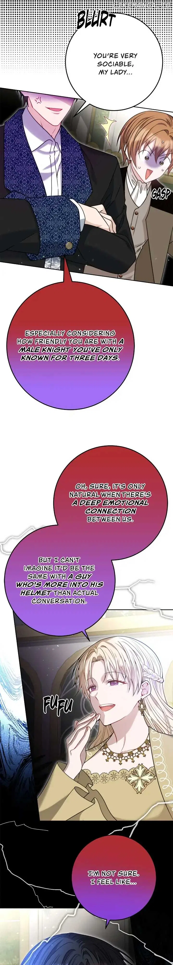 My Favorite Novel Has a Weird Epilogue Chapter 35 – Page 18
