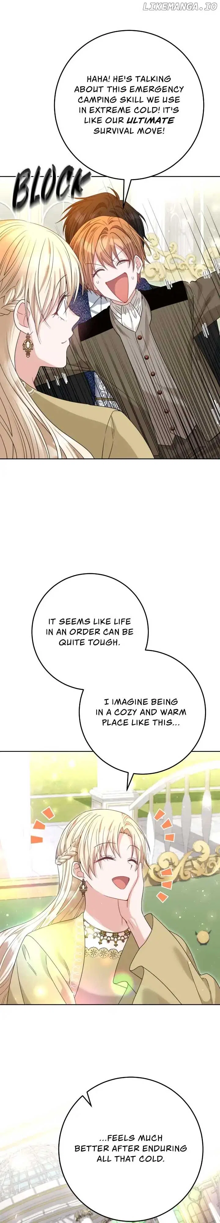 My Favorite Novel Has a Weird Epilogue Chapter 35 – Page 21