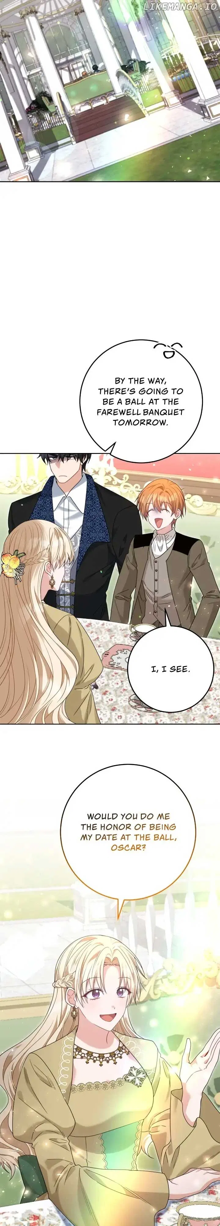 My Favorite Novel Has a Weird Epilogue Chapter 35 – Page 22